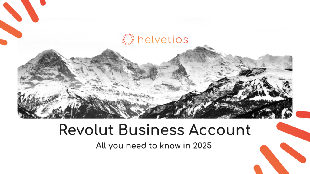 Helvetios Reviews Revolut Business Account 2025