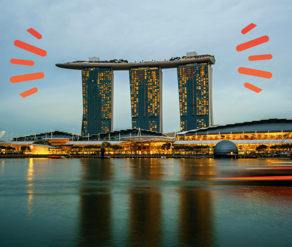 Singapore company formation for international business