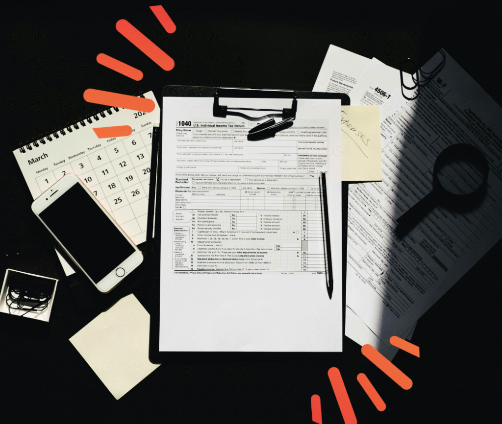Annual reports preparation