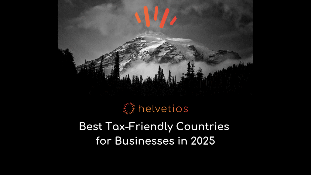 Tax-Friendly Countries in 2025