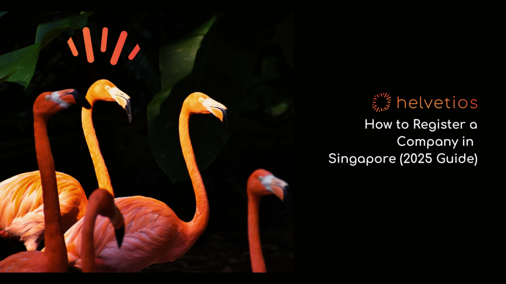 Singapore Company Setup for Foreigners