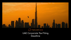 UAE Tax filing Deadline