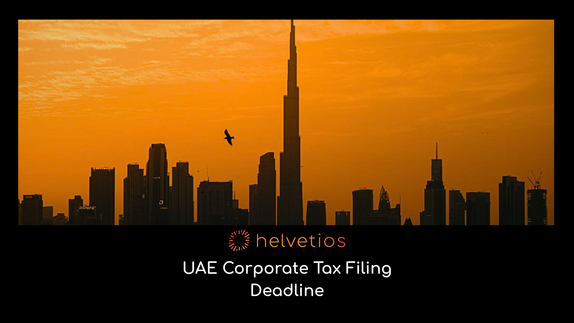 UAE Tax filing Deadline