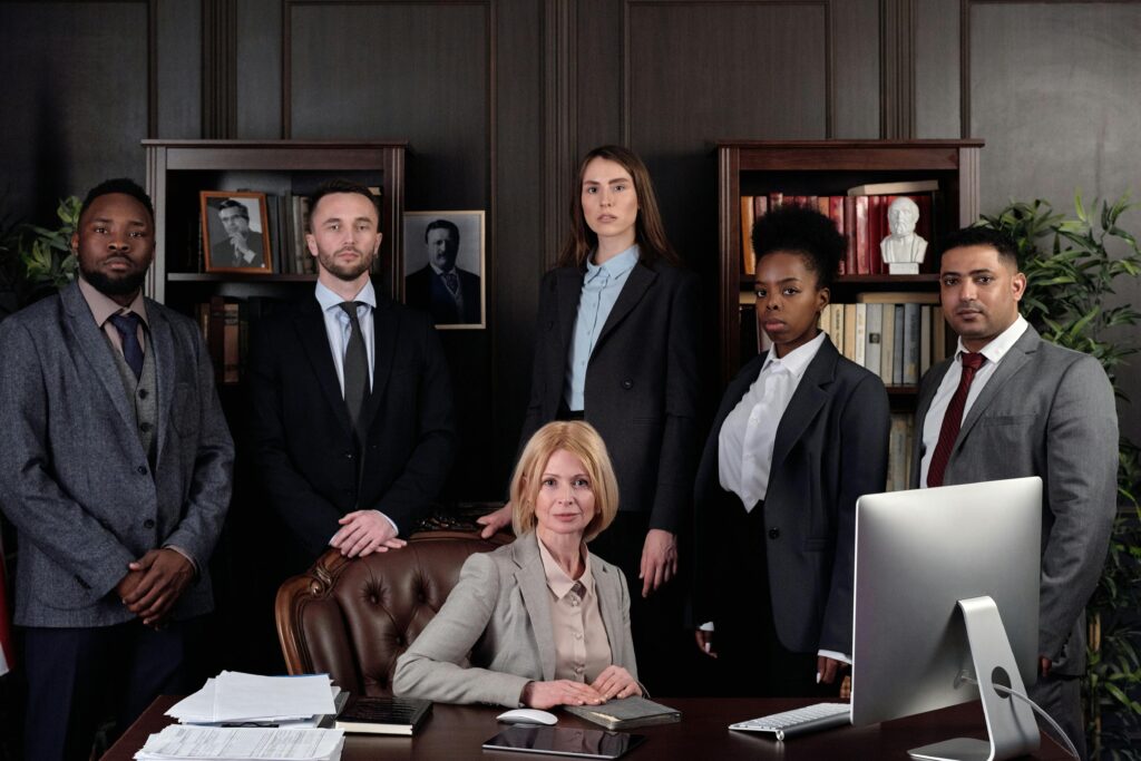 Helvetios team- global consulting agency